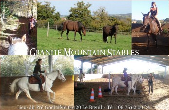 Granite Mountain Stables